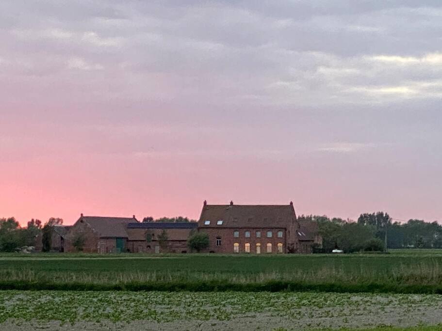 Chienmarin Healthfarm & Residences Anno 1712 ***** Nieuwpoort Exteriér fotografie