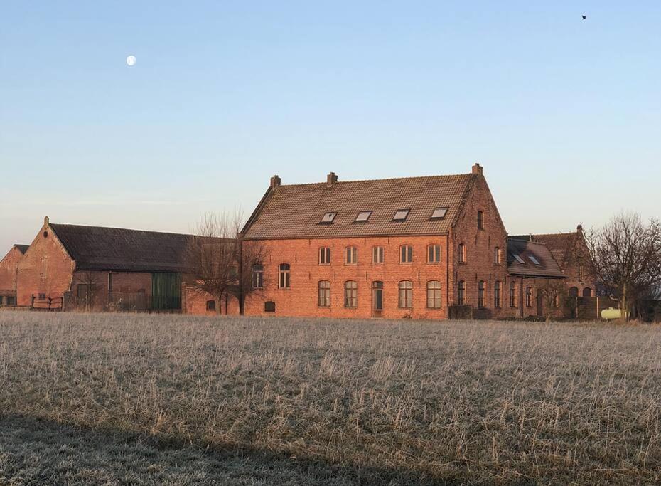 Chienmarin Healthfarm & Residences Anno 1712 ***** Nieuwpoort Exteriér fotografie