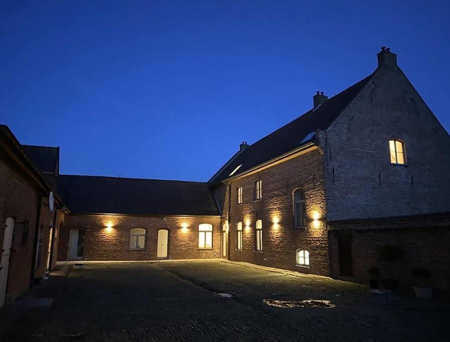 Chienmarin Healthfarm & Residences Anno 1712 ***** Nieuwpoort Exteriér fotografie